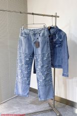 ルイヴィトン服 LOUIS VUITTON 2025新作 パンツ