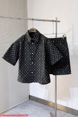 ルイヴィトン服 LOUIS VUITTON 2025新作 半袖