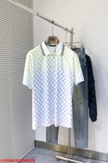 ルイヴィトン服 LOUIS VUITTON 2025新作 半袖Tシャツ