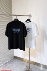 プラダ服 PRADA 2025新作 半袖Tシャツ