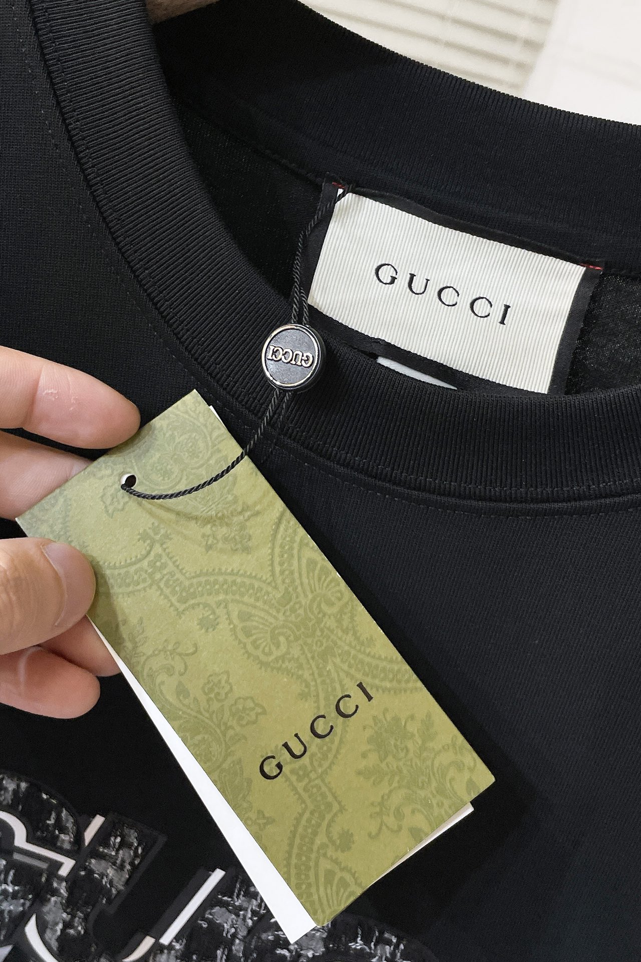 グッチ服 GUCCI 2025新作 半袖Tシャツ