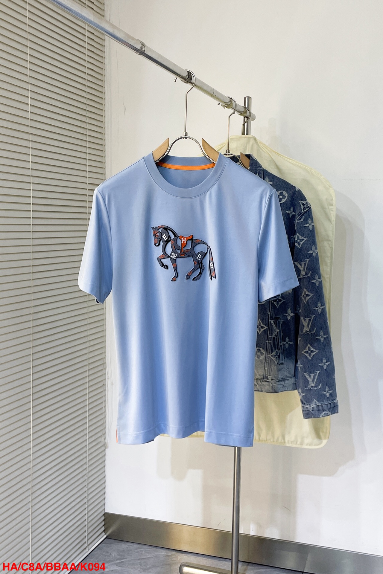 エルメス服 HERMES 2025新作 半袖Tシャツ