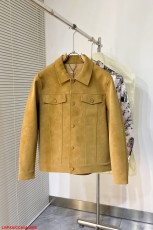 ルイヴィトン服 LOUIS VUITTON 2025新作 スタンドカラージャケット