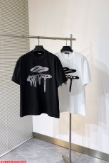 バレンシアガ服 BALENCIAGA 2025新作 半袖Tシャツ