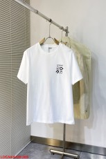 ロエベ服 LOEWE 2025新作 半袖Tシャツ