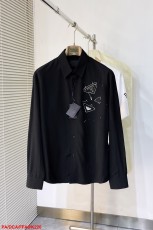 プラダ服 PRADA 2025新作 長袖シャツ