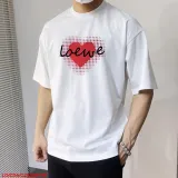 ロエベ服 LOEWE 2025新作 半袖Tシャツ