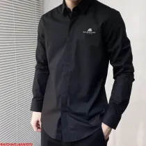 バレンシアガ服 BALENCIAGA 2025新作 長袖シャツ