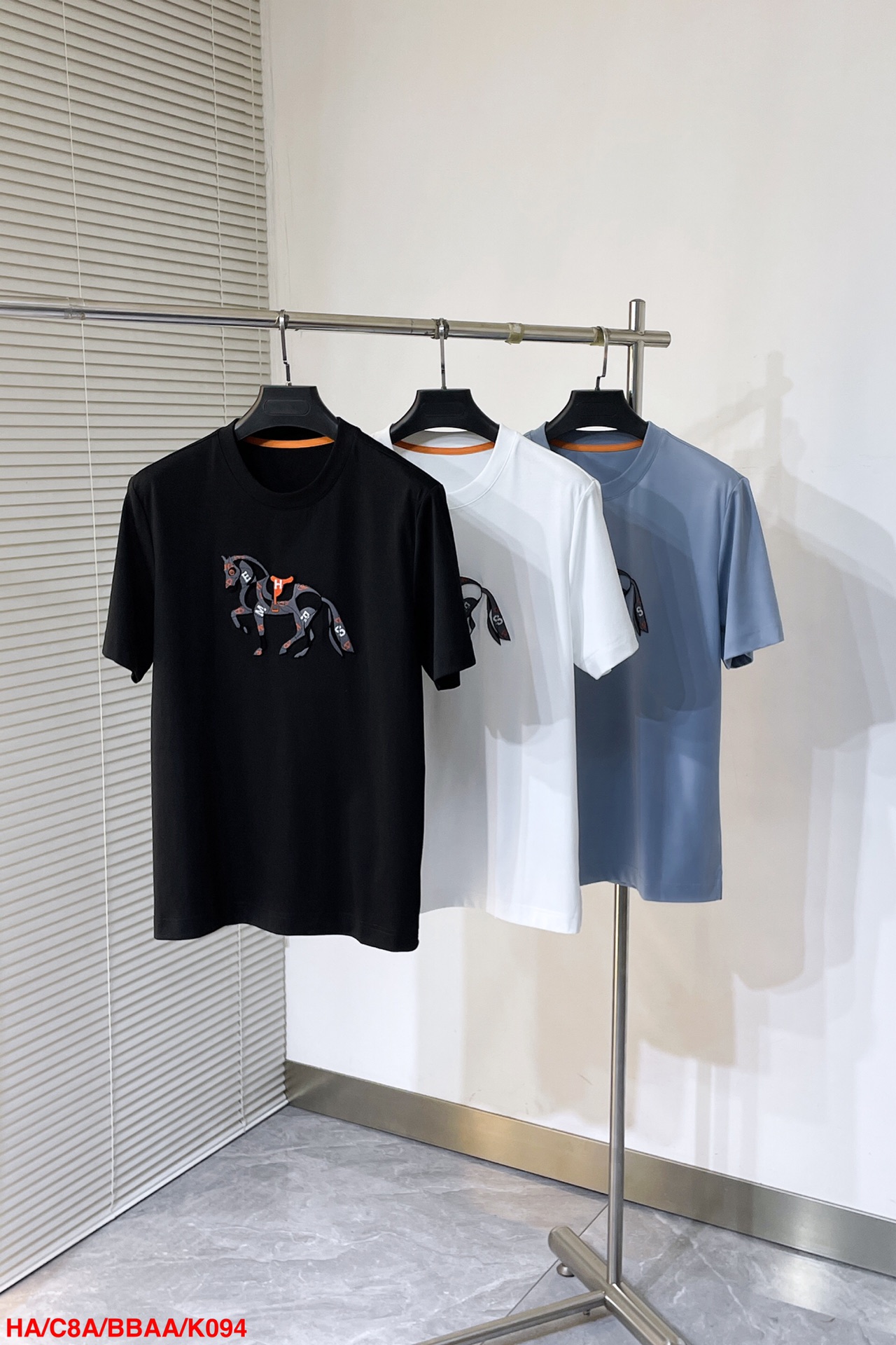 エルメス服 HERMES 2025新作 半袖Tシャツ
