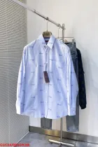 グッチ服 GUCCI 2025新作 長袖シャツ