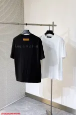 ルイヴィトン服 LOUIS VUITTON 2025新作 半袖Tシャツ