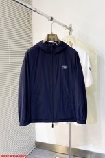 バーバリー服 BURBERRY 2025新作 フード付きジャケット