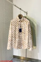 ルイヴィトン服 LOUIS VUITTON 2025新作 長袖シャツ