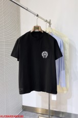 クロムハーツ服 CHROME HEARTS 2025新作 半袖Tシャツ
