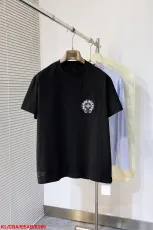 クロムハーツ服 CHROME HEARTS 2025新作 半袖Tシャツ