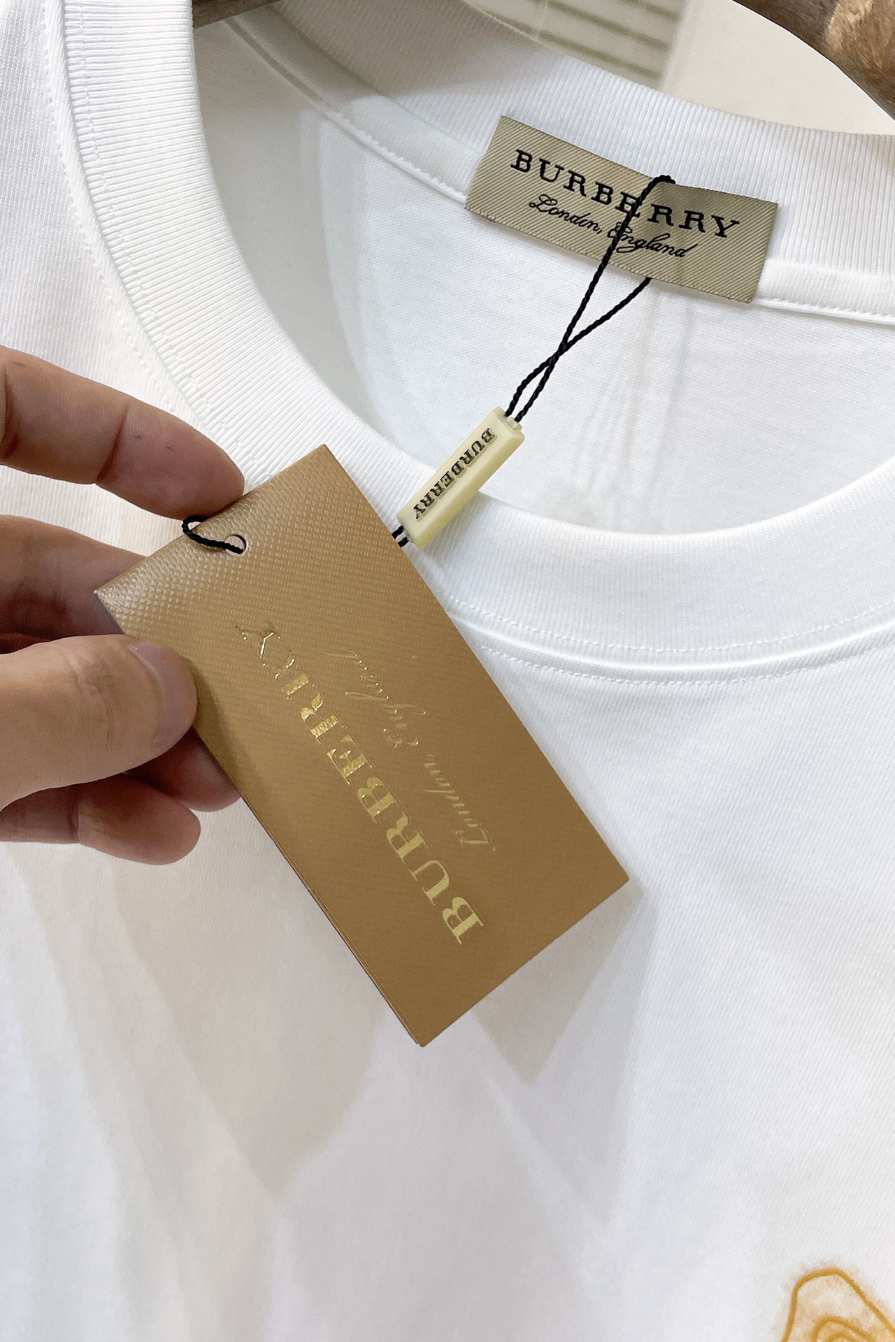 バーバリー服 BURBERRY 2025新作 半袖Tシャツ