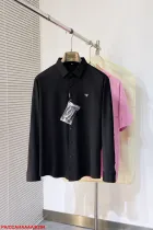 プラダ服 PRADA 2025新作 長袖シャツ