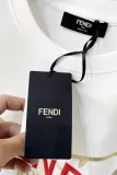 フェンディ服 FENDI 2025新作 半袖Tシャツ