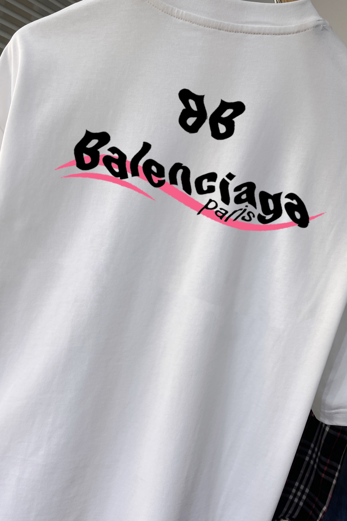 バレンシアガ服 BALENCIAGA 2025新作 半袖Tシャツ