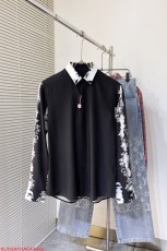 クロムハーツ服 CHROME HEARTS 2025新作 長袖シャツ