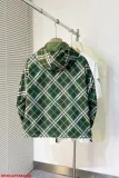 バーバリー服 BURBERRY 2025新作 フード付きジャケット