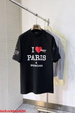 バレンシアガ服 BALENCIAGA 2025新作 半袖Tシャツ
