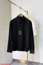 ルイヴィトン服 LOUIS VUITTON 2025新作 長袖シャツ