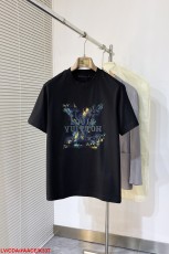 ルイヴィトン服 LOUIS VUITTON 2025新作 半袖Tシャツ