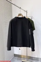 プラダ服 PRADA 2025新作 クルーネックスウェットシャツ