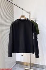 プラダ服 PRADA 2025新作 クルーネックスウェットシャツ