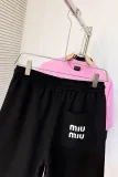 ミュウミュウ服 Miu Miu 2025新作 ショートパンツ