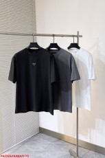 プラダ服 PRADA 2025新作 半袖Tシャツ