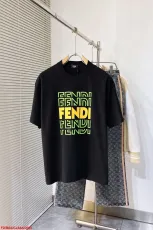 フェンディ服 FENDI 2025新作 半袖Tシャツ