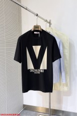 ヴァレンティノ服 VALENTINO 2025新作 半袖Tシャツ