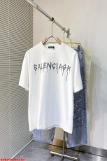 バレンシアガ服 BALENCIAGA 2025新作 半袖Tシャツ