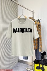 バレンシアガ服 BALENCIAGA 2025新作 半袖Tシャツ
