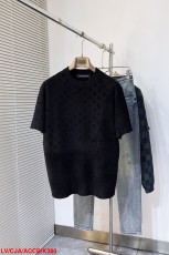 ルイヴィトン服 LOUIS VUITTON 2025新作 半袖Tシャツ