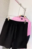 ミュウミュウ服 Miu Miu 2025新作 ショートパンツ