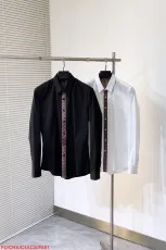 フェンディ服 FENDI 2025新作 長袖シャツ