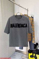 バレンシアガ服 BALENCIAGA 2025新作 半袖Tシャツ