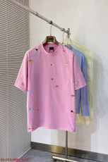 バレンシアガ服 BALENCIAGA 2025新作 半袖Tシャツ