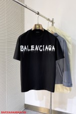 バレンシアガ服 BALENCIAGA 2025新作 半袖Tシャツ