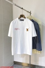 ルイヴィトン服 LOUIS VUITTON 2025新作 半袖Tシャツ