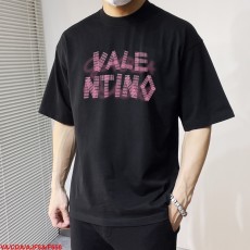 ヴァレンティノ服 VALENTINO 2025新作 半袖Tシャツ