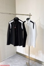 プラダ服 PRADA 2025新作 長袖シャツ