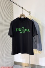 プラダ服 PRADA 2025新作 半袖Tシャツ