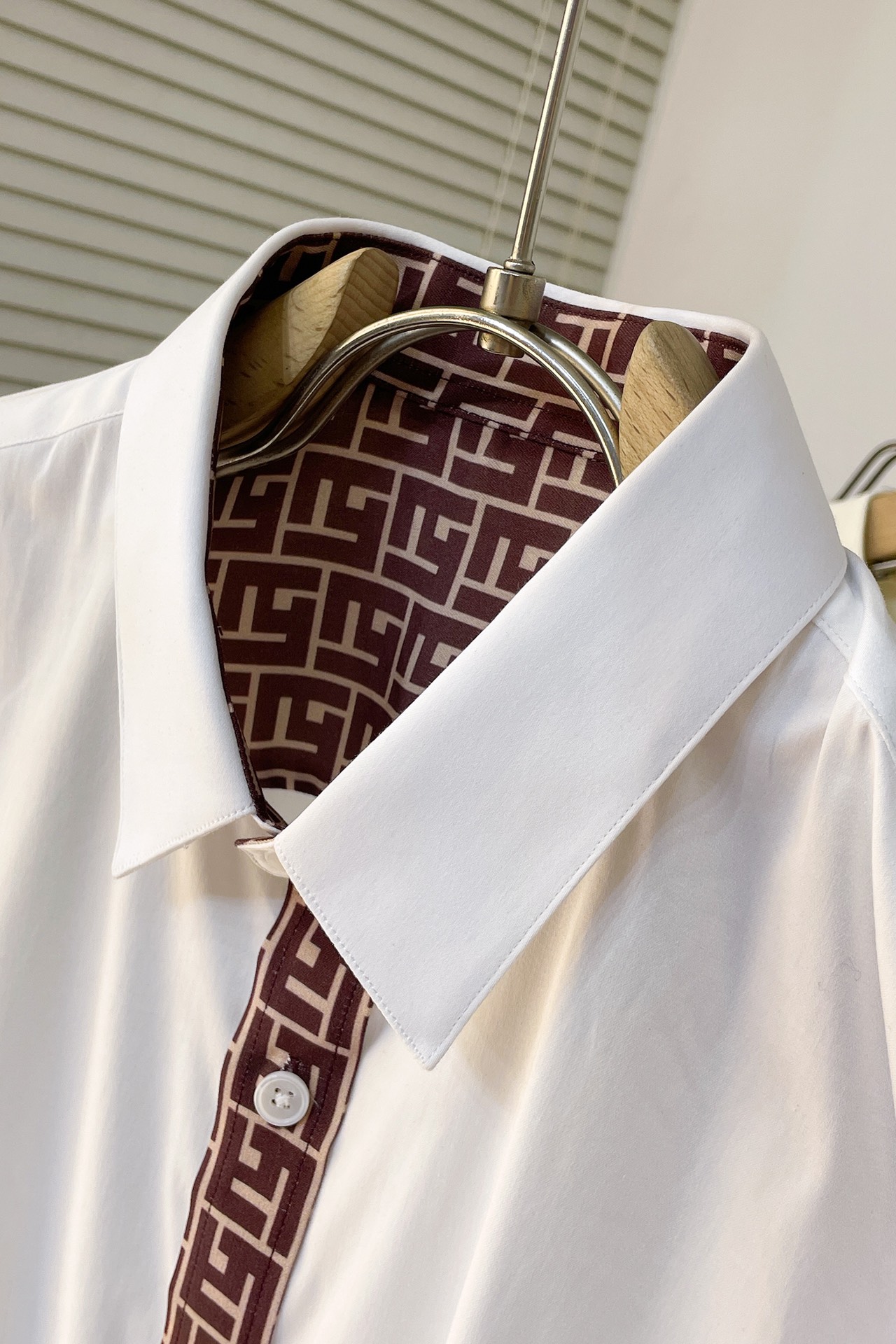 フェンディ服 FENDI 2025新作 長袖シャツ
