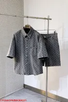 ルイヴィトン服 LOUIS VUITTON 2025新作 半袖