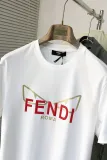 フェンディ服 FENDI 2025新作 半袖Tシャツ