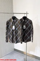 バーバリー服 BURBERRY 2025新作 長袖シャツ